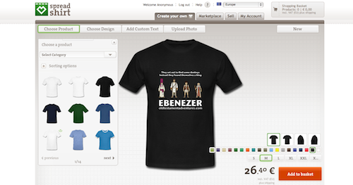 CGDC T-Shirt Design CGDC T-Shirt Design